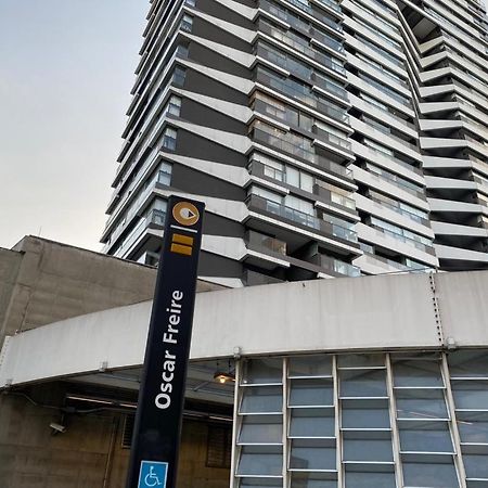 Vn Oscar Freire - O Melhor De Pinheiros São Paulo Extérieur photo