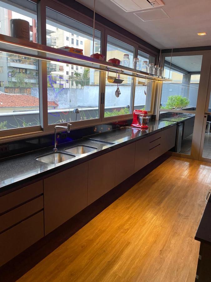 Vn Oscar Freire - O Melhor De Pinheiros São Paulo Extérieur photo