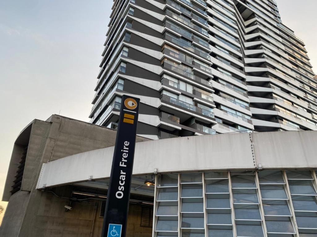 Vn Oscar Freire - O Melhor De Pinheiros São Paulo Extérieur photo
